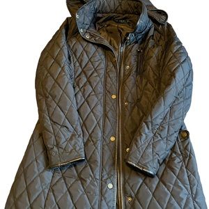 Light, Ralph Lauren jacket